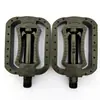En nombre de la conducción Bicicleta Bicicleta eléctrica Pedal de aleación de aluminio Pedal plegable Bicicleta eléctrica Pedal de plástico