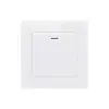 Enchufe de Pared Eu de Tipo 82 Oculto de Vidrio 16A Estilo Alemán Estilo Ruso Carga Rápida USB Estándar Europeo Transfronterizo