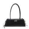 Bolso de hombro para mujer de moda nicho coreano, nuevo bolso de hombro vintage moderno simple elegante, bolso de hombro para commuting