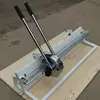 Máquina de Fixação de Correias Tipo Martelo V6-1000, Máquina de Fixação de Correias Transportadoras Leves para Mineração ao Ar Livre, Equipada com Fixadores de Correia V6