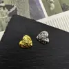 Accesorios de Cruz de Aleación Retro, Adornos Sencillos en Forma de Corazón, Accesorios para el Cabello Hechos a Mano, Flores para Zapatos, Bolsas, Materiales Hechos a Mano para DIY