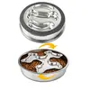 Tazón anti-derrame de acero inoxidable para mascotas de alimentación lenta, tazón giratorio de comida para perros en espiral, más vendido en Amazon, antideslizante para perros y gatos