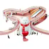 Fabricante de Toboganes de Acero Inoxidable a Gran Escala Personalizados para Exteriores, Equipamiento de Diversión No Motorizado Amigable para Niños para Parques y Áreas Comunitarias