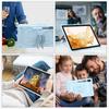 Capa protetora para tablet Samsung Tab S9 de 11 polegadas X710 / X716B / X718U