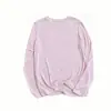 ¡Extremadamente Cómodo! Camisa de Manga Larga con Protección Solar de Lana Lyocell con Diseño Adelgazante, Top Suave y Versátil para Mujer