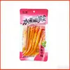 100 g/bolsa de brotes de bambú y brotes de Luohan con pimienta Meishan, 50 bolsas de productos nuevos recientes, vida útil de 12 meses
