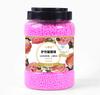 Perlas perfumadas para ropa de cerezo, 800 g, suaves y protectoras, con aroma duradero, venta al por mayor de fábrica de barriles de frijoles.