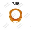 O Clipe Conector de Filtro 7.89-Id6 é Adequado para Alguns Clipes de Linha de Combustível Santana e Seat Leon
