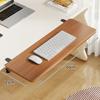 Tablero de Extensión de Escritorio Escritorio de Computadora Tablero de Extensión Plegable Escritorio para el Hogar Tablero de Soporte Ensanchado Sin Perforaciones