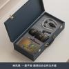 Regalo Empresarial Cultural y Creativo Set de Té Reunión Anual de la Empresa Ceremonia de Apertura Celebración de Aniversario del Cliente Set de Té Kung Fu Souvenir Logotipo