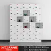 Gabinete de carga para herramientas eléctricas para empleados de obra, gabinete de almacenamiento para taladro manual eléctrico y llave inglesa eléctrica, gabinete de carga para herramientas y radios de comunicación