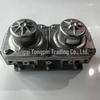 Válvula solenoide Siemens VGD20.503