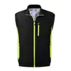 Roupas Populares Coreanas e Japonesas com Ventilador, Roupas com Ar Condicionado para Uso Externo, Roupas de Resfriamento Recarregáveis para Ciclismo e Entrega, Roupas de Verão com Ar Condicionado de Manga Curta