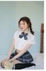 Lencería de Falda Plisada Yueqing, Conjunto Tentador de Uniforme JK Femenino, Falda Corta de Estudiante Pura y Linda, Encantador