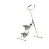 Máquina de escalada multifuncional equipo de fitness deportivo para el hogar pequeña plegable máquina de escalada de montaña máquina de escaleras