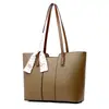 Atacado 2025 Novo Estilo Bolsa para Mãe de Meia-Idade Feminina Grande Capacidade Moda Bolsa de Ombro Bolsa Transversal Bolsa Feminina Casual
