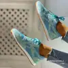 Transfronterizo Nuevo 2020 Nuevo Zapatos de Mujer con Lentejuelas Exportación Talla Grande Europeo y Americano Aliexpress Moda Deportivos Casuales Talla Grande Zapatos de Mujer