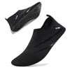 Zapatos de Playa para Vadear Descalzos para Hombres y Mujeres Zapatos Ligeros Antideslizantes con Suela Suave para Mujer Zapatos para Ejercicio en Casa Yoga Danza Zapatos para Entrenamiento Integral