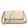 Design de Nicho, Bolsa Quadrada Pequena Elegante e Luxuosa para Mulheres, Nova Bolsa de Axila, Bolsa Transversal de Ombro Único, Bolsa Feminina Estilosa