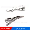 Corbatas de Metal al por Mayor, Fabricación de Pisacorbatas, Pisacorbatas para Hombre