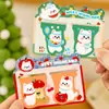 Marcadores Magnéticos West Highland Lindos y de Alta Calidad Clips Dobles Magnéticos para Páginas de Libros Papelería de Estudio para Estudiantes Marcadores de Regalo Pequeño