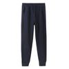 Calça de Moletom Grossa Transfronteiriça Quente Espessada 420 Novo Estilo Fleece Outono Inverno g Calças Jogger de Algodão Masculinas Femininas