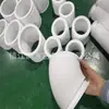 Tubo de conexión flexible corrugado extensible de PTFE, especificaciones completas, muestra de dibujo no estándar