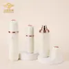 Botellas de Vidrio Cosmético Impresas a Medida, Botellas Vacías para Productos de Cuidado de la Piel, Botellas para Loción y Crema, Botellas para Base de Maquillaje, Botellas Cosméticas con Atomizador