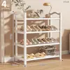 Sapateira para Uso Doméstico, Modelo 2026, Multicamadas, para Hall de Entrada, Casa Alugada, Dormitório, Debaixo da Mesa, Sapateira Pequena Simples