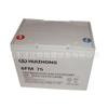 Batería de Plomo-Ácido Guangdong Huizhong 6-Gfm-75/12V75Ah Equipo Médico Sala de Computadoras 6-Gfm-75