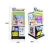 Máquinas de Garra de Mesa de Exportación Japonesas y Coreanas con Operación de Monedas mediante Código QR para Centros Comerciales, Pequeños Peluches Mini Arcade al por Mayor