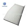 La fábrica de filtros de aire Qinghe es adecuada para el filtro de aire acondicionado PU Daewoo 96207422 EC96207422