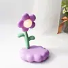 Nueva Luz de Noche Linda Dibujos Animados Adornos de Plástico Decoración Atmosférica Micro Paisaje Decoración de Paisajismo DIY