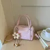Bolsa de Almohada Simple de Alto Valor Transfronteriza para Mujer 2026 Nueva Elegante Bolso Cruzado Estilo Coreano Nicho Chic Bolso de Hombro Único