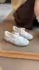 Zapatillas de entrenamiento alemanas de suela plana para mujer 2026 nuevos zapatos de primavera y verano Zapatos Forrest Gump zapatos deportivos casuales de venta caliente zapatillas versátiles zapatos blancos