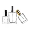 Frascos Dispensadores de Perfume, Frascos de Spray de Vidro, Frascos de Spray Pequenos Portáteis para Viagem, Estoque Pronto para Atacado do Fabricante, Logo Personalizável