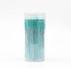 Frasco Bastão de Cristal Pincel de Cílios Barril Pente de Sobrancelha Pincel Espiral Pincel Pequeno Pincel Colorido para Curvar Cílios Ferramenta para Extensão de Cílios