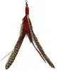 Juguete para mascotas exclusivo transfronterizo Amazon pluma palo divertido para gato juguete para gato pájaro volador cabeza de repuesto pluma resistente a mordeduras de gato