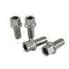 Adequado para Volkswagen Audi Skoda Parafusos de Roda Wht002437 8D0601139D 8R0601295
