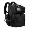 Mochila Táctica 45L Personalización Sistema Molle Personalización Mochila Táctica Tela Oxford 600D Personalización Mochila Táctica