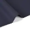 Tejido de Poliéster Teñido para Hogar, Sarga No Cepillada, Piel de Durazno, Impermeable, PVC Suave, Tela para Pantalones de Playa