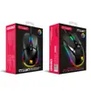 Caixa de embalagem digital 3C feita sob medida para fones de ouvido Bluetooth, cabos de carregamento, embalagem de mouse, mouse pad, caixa colorida com tampa superior e inferior com impressão de logotipo