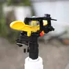 Aspersor de césped ajustable giratorio de 360 grados de 4 minutos, aspersor agrícola, riego por goteo, aspersor de jardinería de balancín de plástico, fábrica