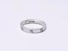 Anillo de Plata de Ley S999 Mariposa de Seda para Pie de Mujer Apertura Vacía Pura Ajustable Retro Pintado Sentido de Alta Gama Personalidad Anillo Ancho