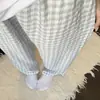 Pijama de Algodón Nube para Mujer, Pantalón Largo, Verano Holgado Estilo Nuevo Pantalones para Caminar, Pantalones de Pijama para Casa de Algodón Nube que se Pueden Usar Afuera