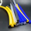 Tuberías de Combustible de Gasolina y Diésel, Tuberías de Gasolina para Motores de Automóvil, Tuberías de Combustible para Motocicletas, Tuberías de Silicona, Resistentes a Altas Temperaturas y al Aceite