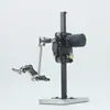 Xipa WR-200 20CM Personagem para Animação Stop Motion Suporte Universal Ajustável com Função de Ajuste Fino Vertical