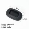 Adecuado para Base Fija de Silicona Insta360 X4Air Cámara Deportiva X5 Soporte de Escritorio Antideslizante de Silicona Accesorios