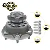 Rolamento de Cubo de Roda Vkba7085 Kit de Reparo Unidade de Cubo de Roda