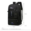 Mochila de Montanhismo Transfronteiriça, Mochila para Esportes ao Ar Livre e Lazer, Mochila de Viagem de Grande Capacidade Redutora de Carga, Bolsa Leve para Bagagem de Trabalho
